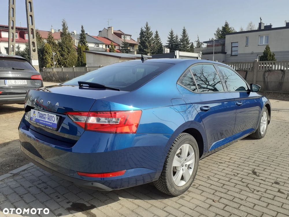 Skoda Superb - 6