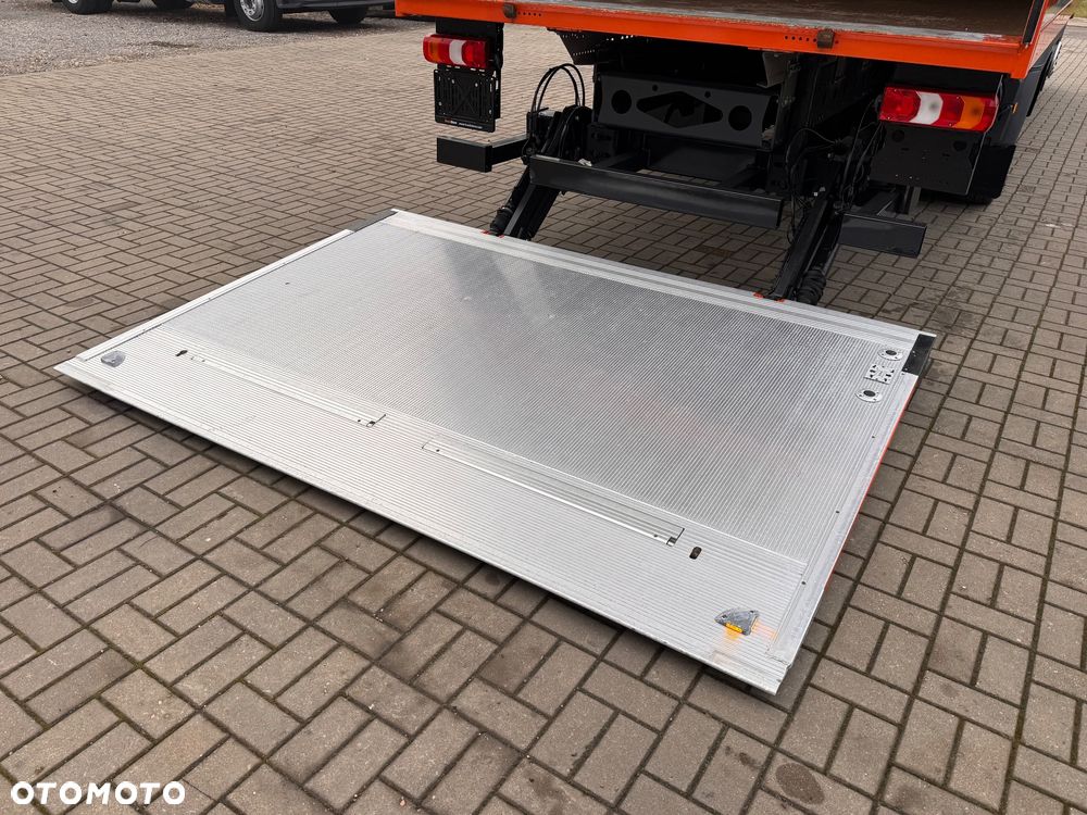 Mercedes-Benz ATEGO - 17