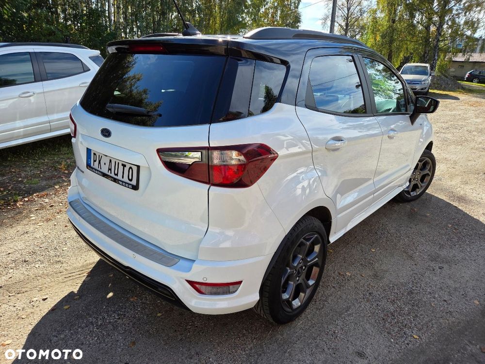 Ford EcoSport 1.0 EcoBoost ST-Line ASS - 31