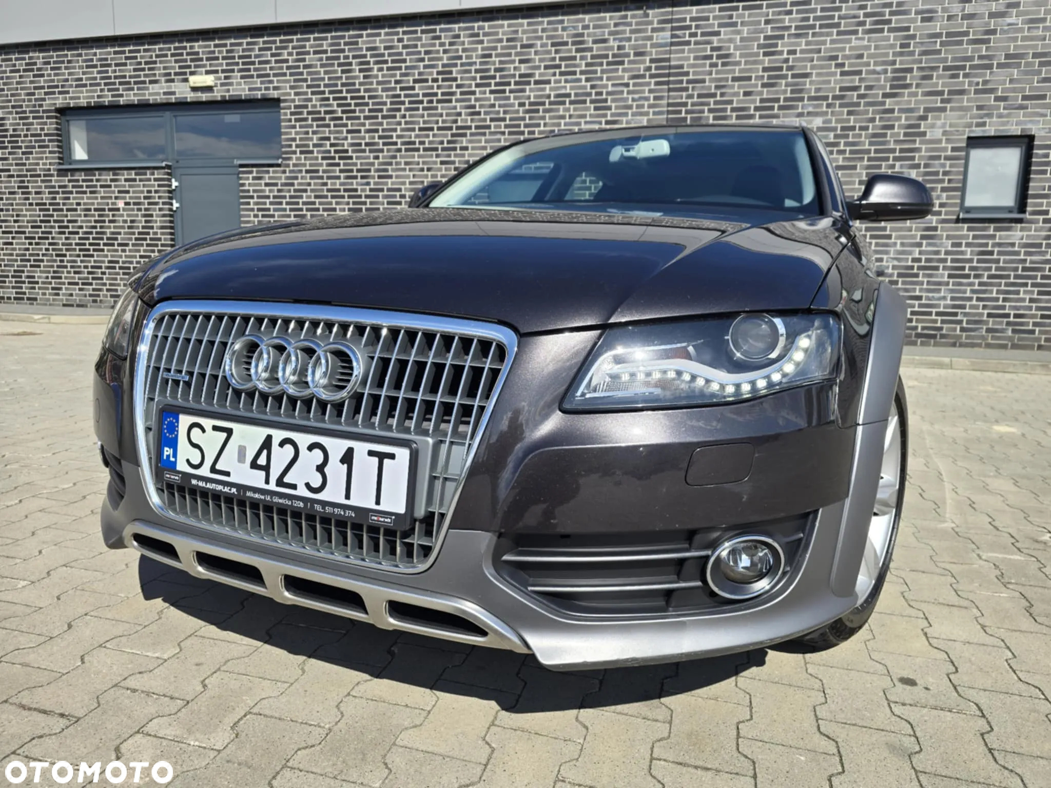 Audi A4 Allroad 2.0 TDI Quattro - 5