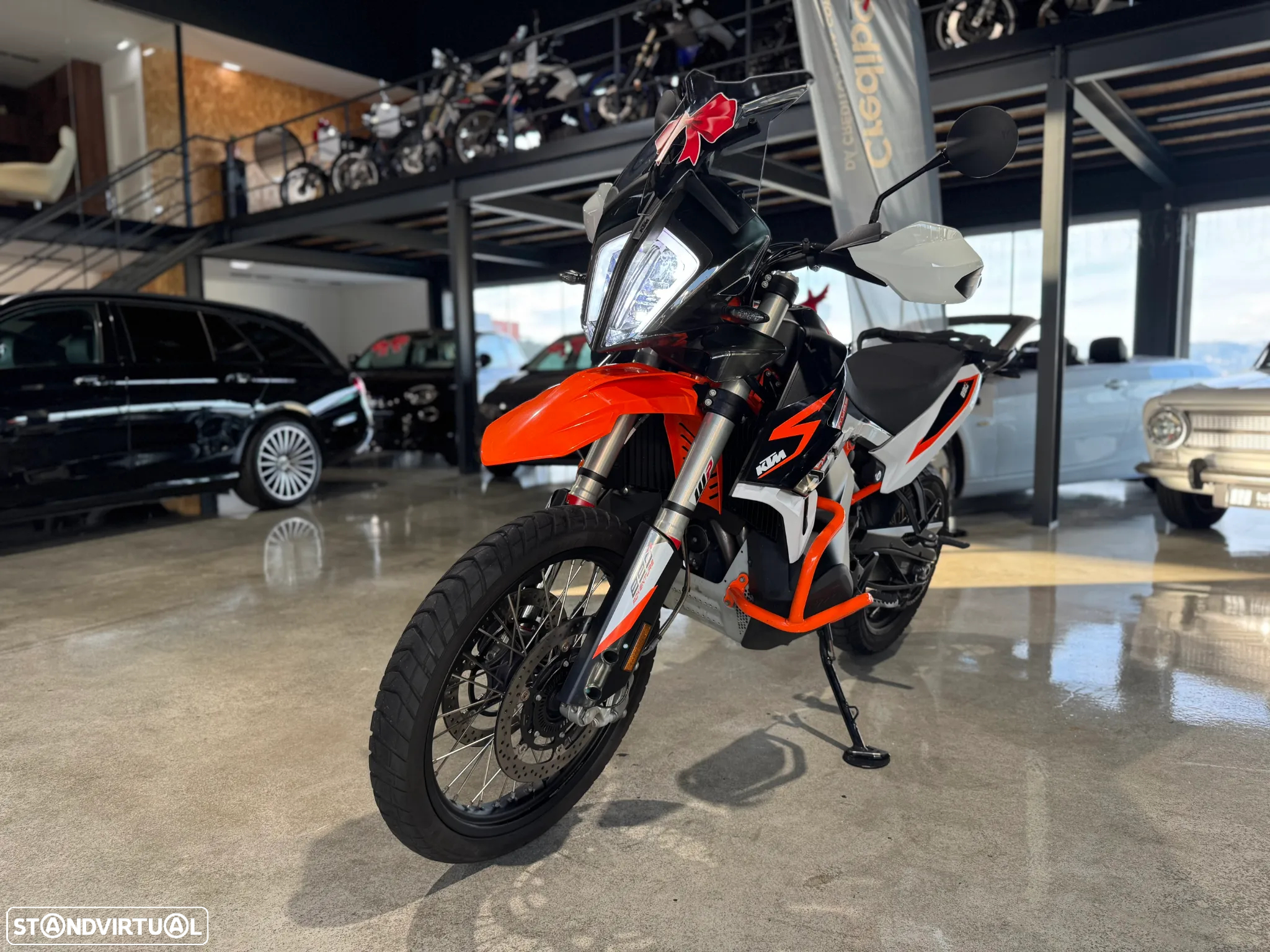 KTM 890 Adventure R - 9