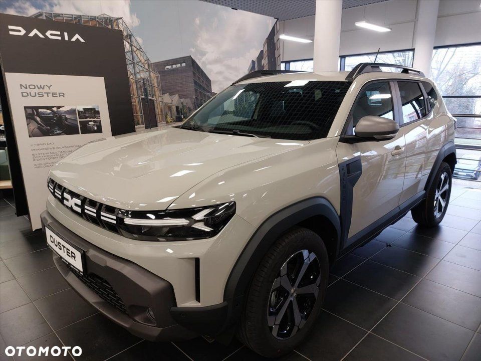 Dacia Duster - 1