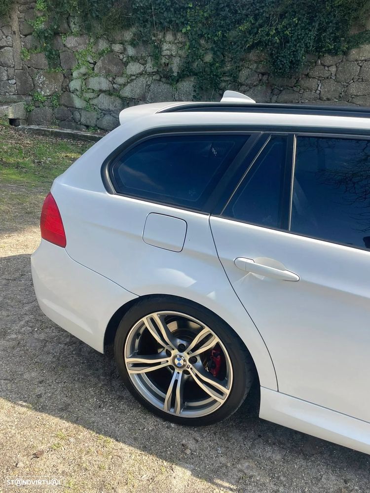 BMW 320 d DPF Edition Fleet - 9