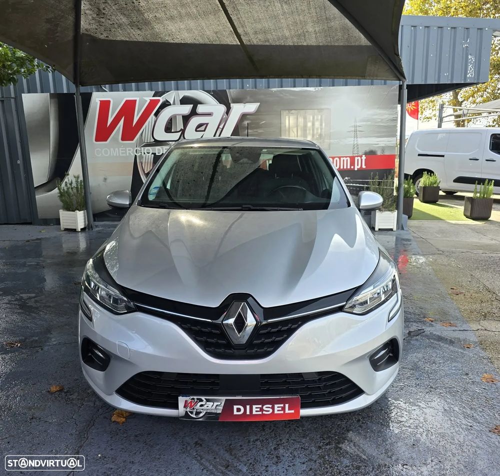 Renault Clio 1.5 Blue dCi Intens - 5