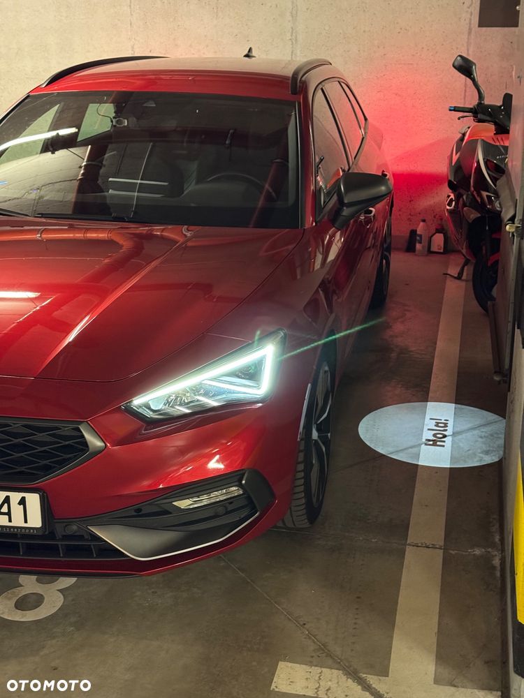 Seat Leon 1.5 eTSI FR DSG - 39