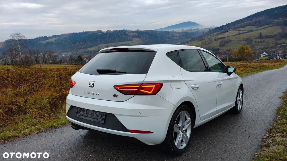 Seat Leon 1.4 TSI Start&Stop FR - 4