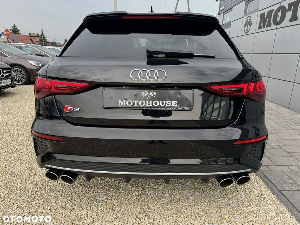 Audi S3 2021