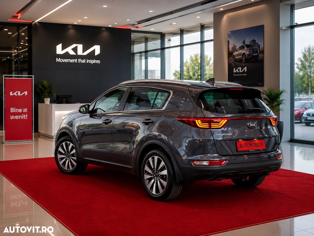 Kia Sportage - 4
