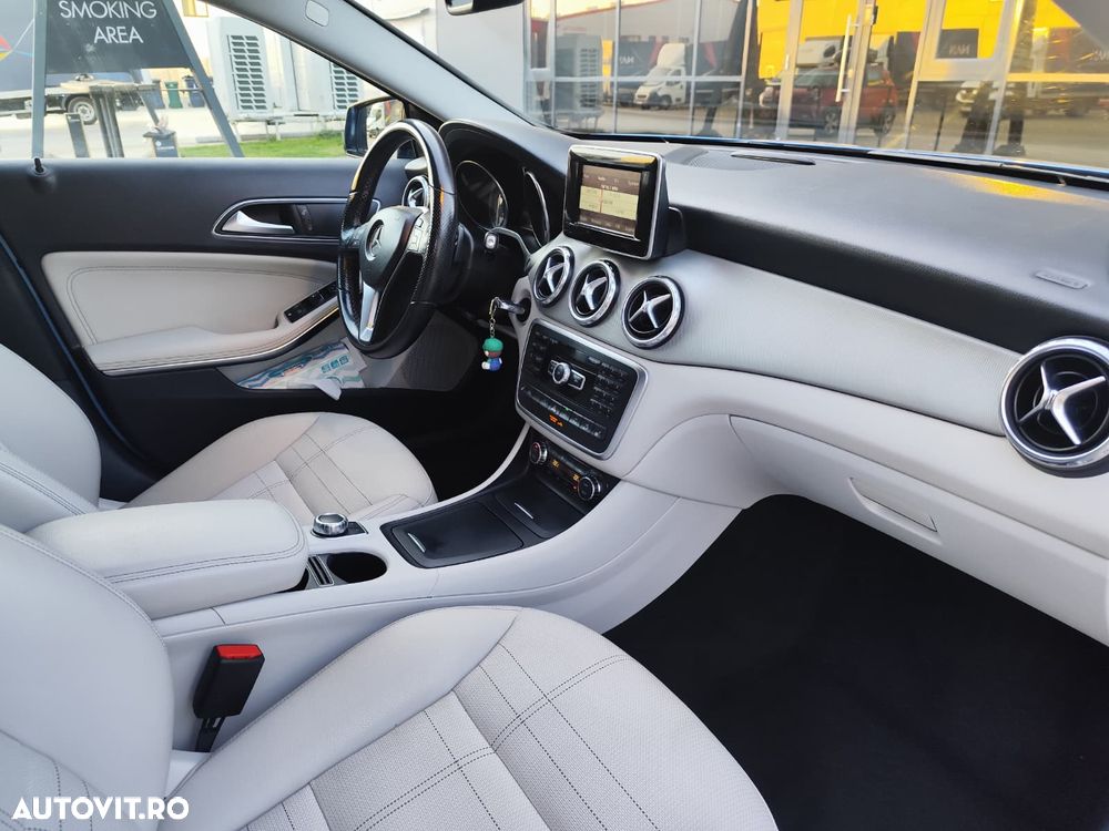 Mercedes-Benz GLA 220 CDI 4MATIC Aut. - 1