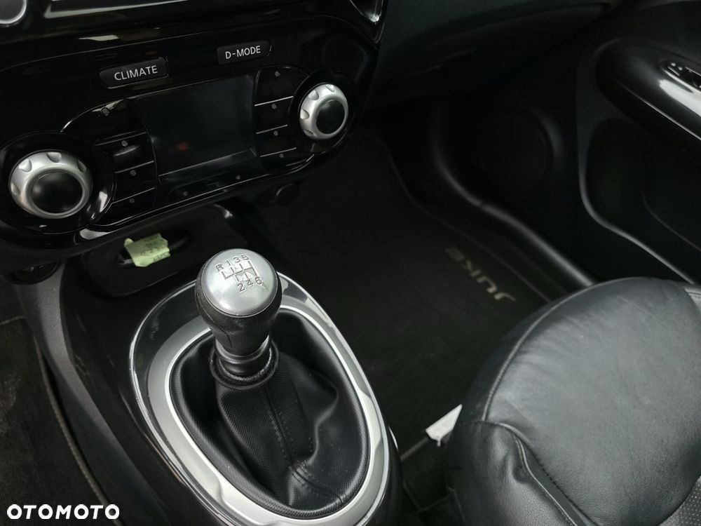 Nissan Juke - 17
