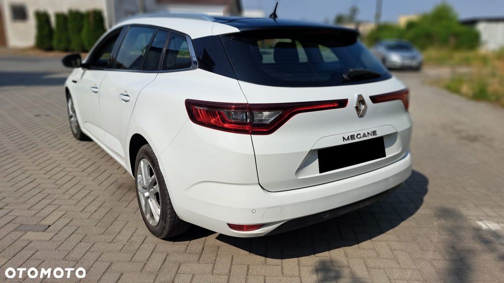 Renault Megane 1.5 Blue dCi Intens - 3