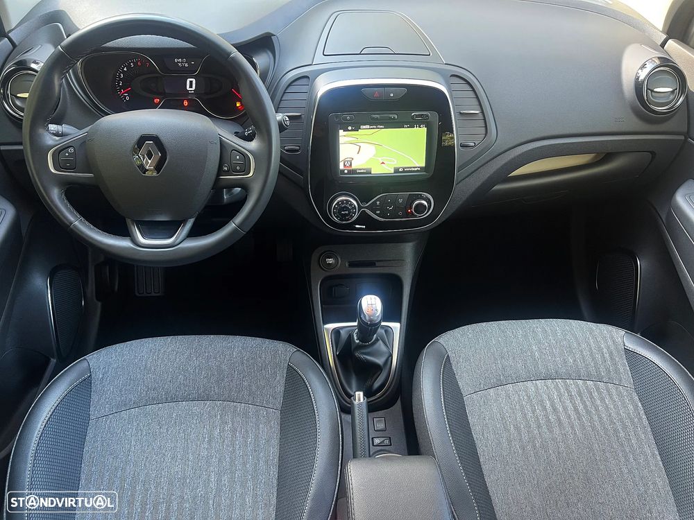 Renault Captur 0.9 TCE Exclusive - 20