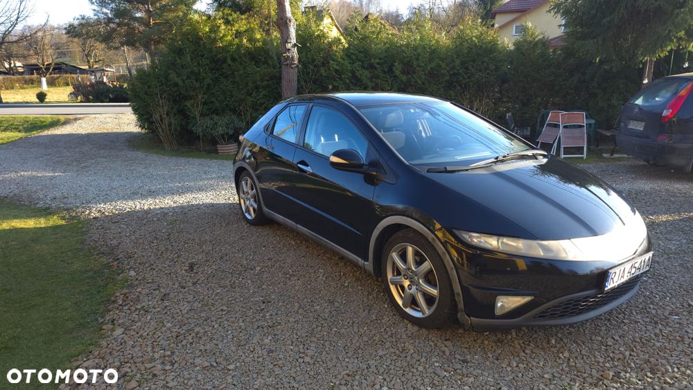Honda Civic 1.8i-VTEC Comfort - 1