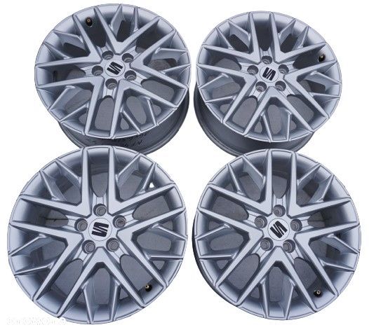 Seat Ibiza Arona 16x6,5/5x100x57,1 ET47 NF42 - 1