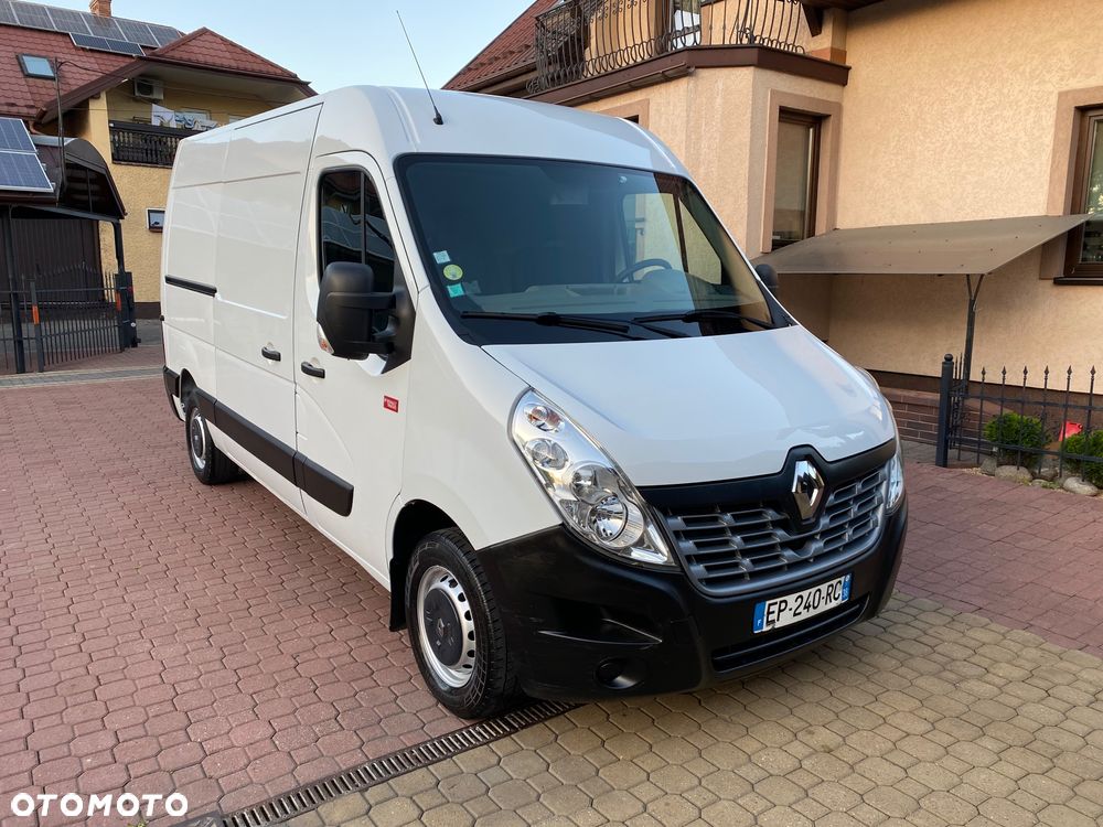 Renault MASTER L2 H2 gotowy do dalszej eksploatacji - 1