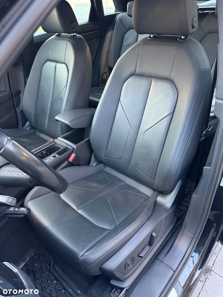 Audi Q3 40 TDI Quattro S tronic advanced - 18