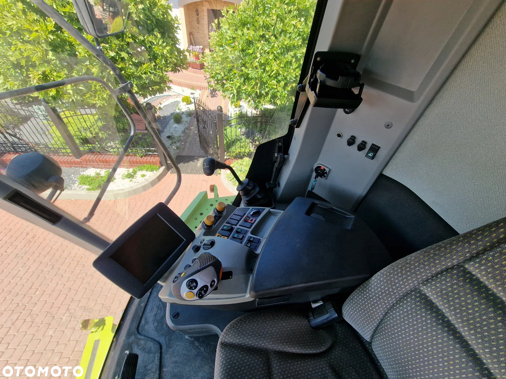 Claas Tucano 340, 2013r.,5.4m, 4X4 - 4