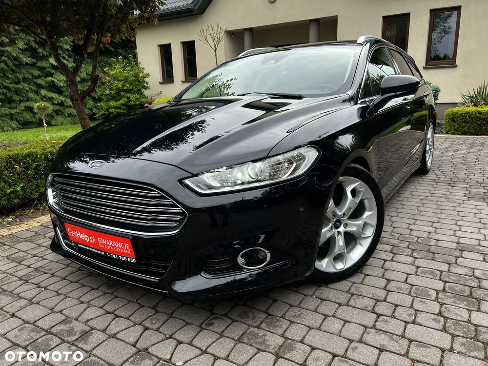 Ford Mondeo 2.0 TDCi STart-Stopp ST-Line - 19