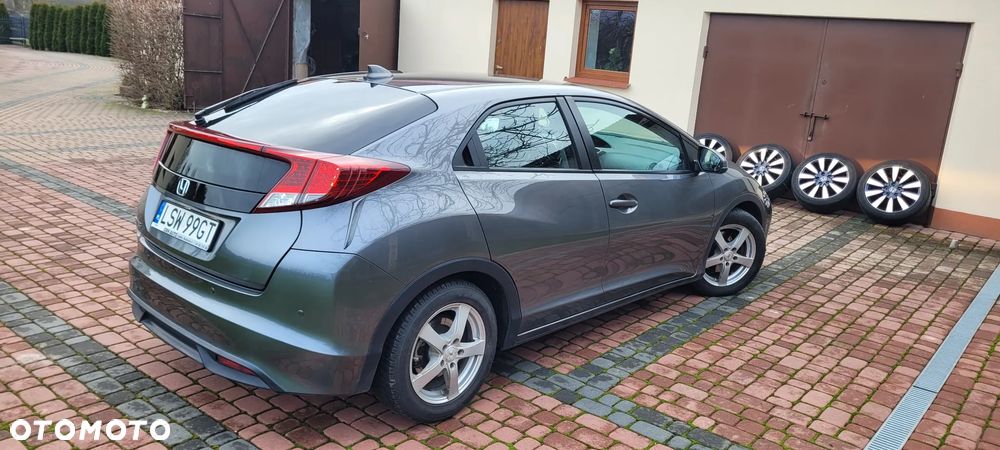 Honda Civic 1.4 Sport - 5