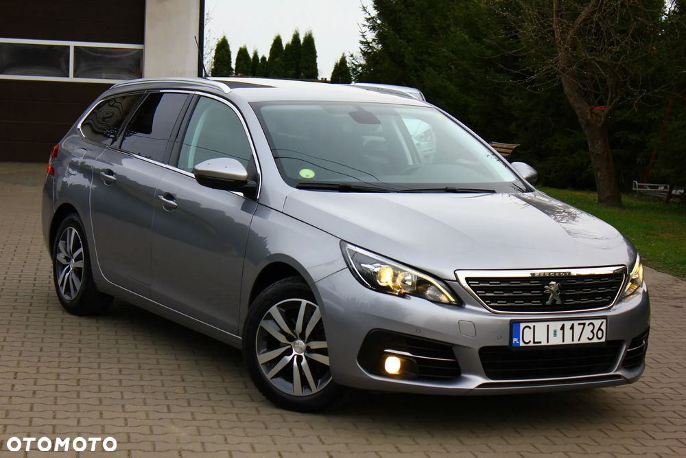 Peugeot 308 BlueHDi FAP 130 Stop & Start Allure - 1