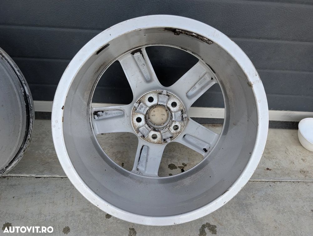 Jante 17'' 5x112 Audi A4 A5 A6 Q3 Q5 SQ5 Q7 - 8R0071497 - 8