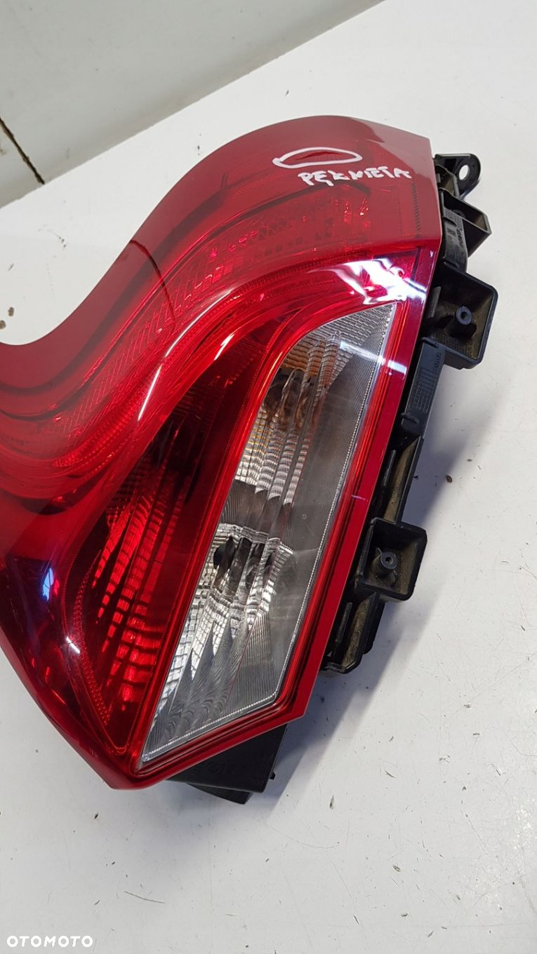 lampa tył prawa Volvo V40 II - 4