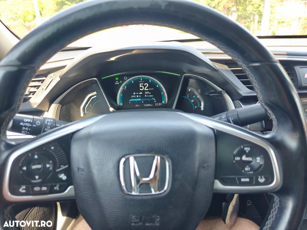 Honda Civic - 7