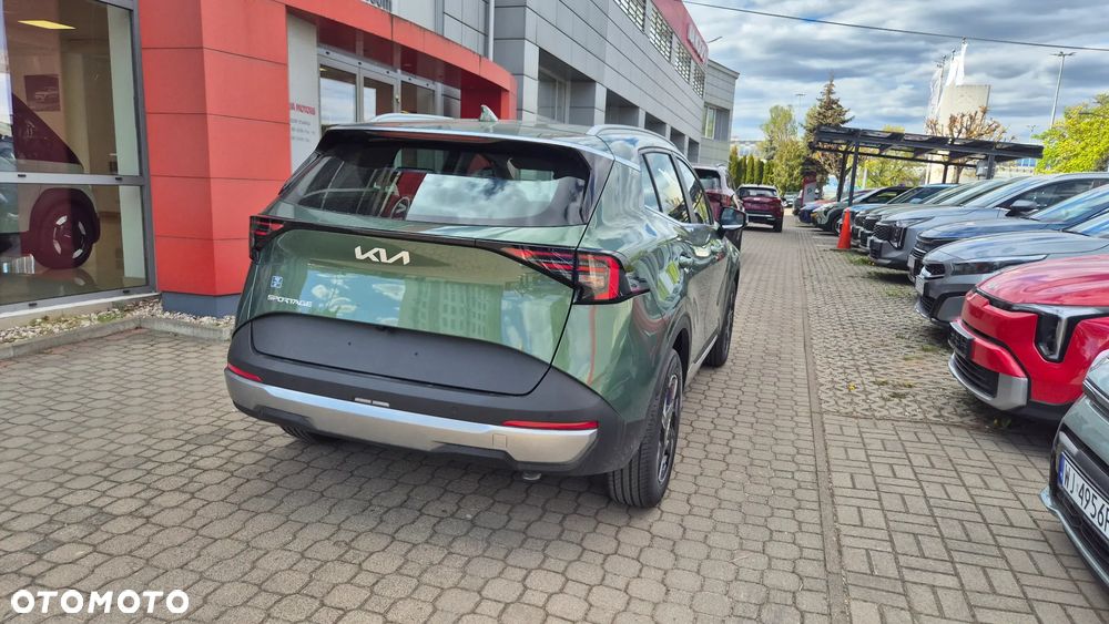 Kia Sportage 1.6 T-GDI M 2WD - 8
