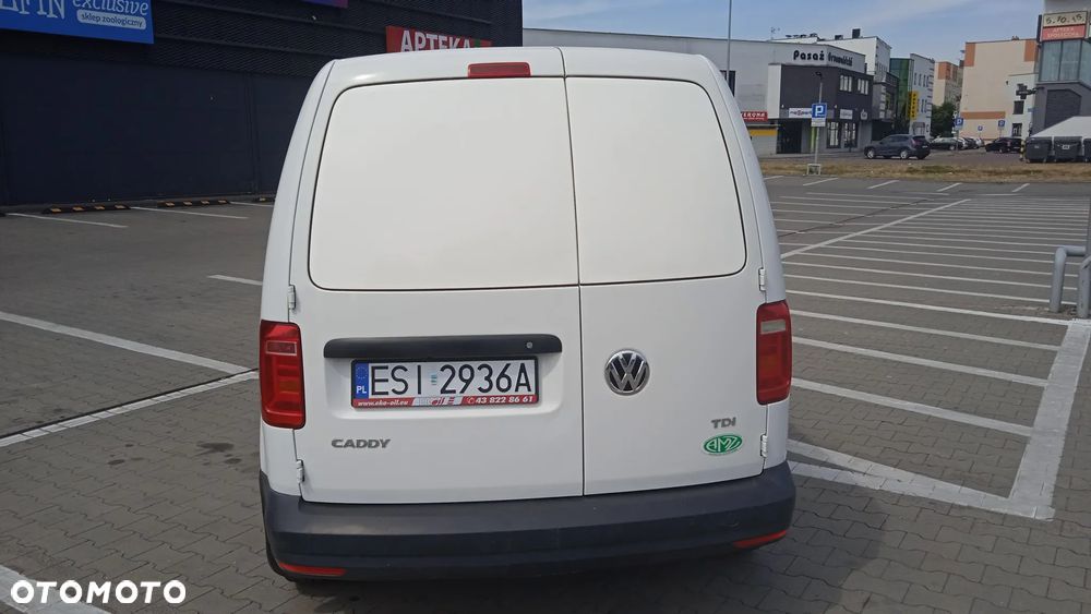 Volkswagen Caddy - 6