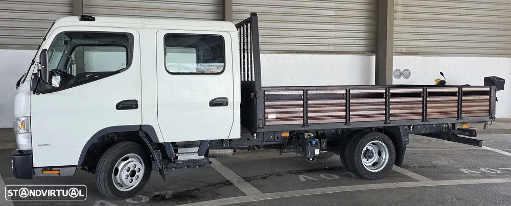 Mitsubishi Canter 3C13D - 1