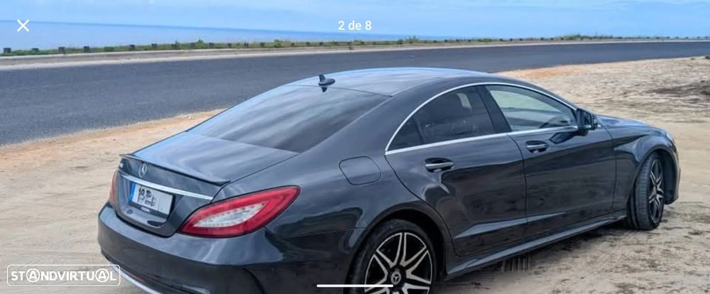 Mercedes-Benz CLS 400 Standard - 2