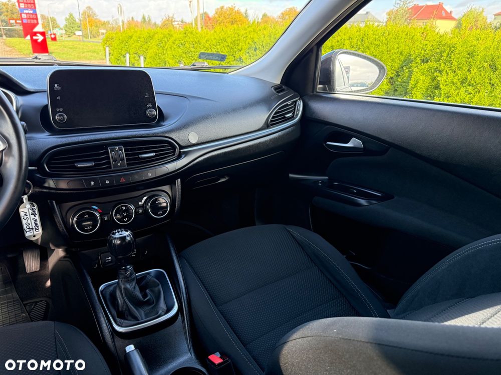 Fiat Tipo 1.4 T-Jet 16v Lounge - 13