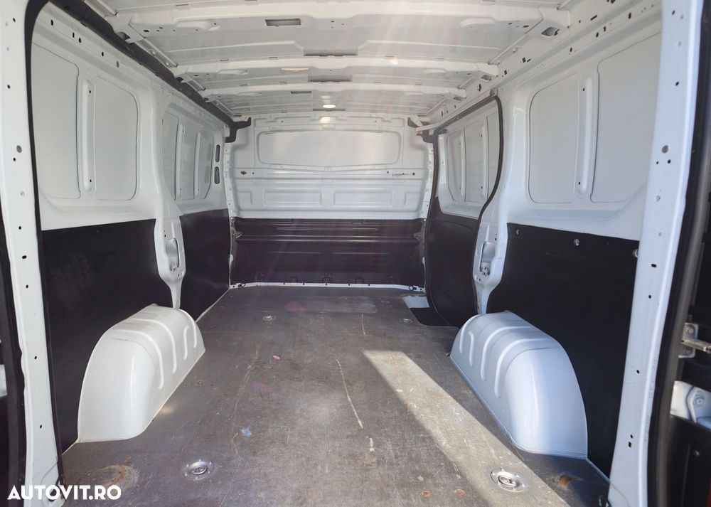 Renault Trafic L1H1 - 13