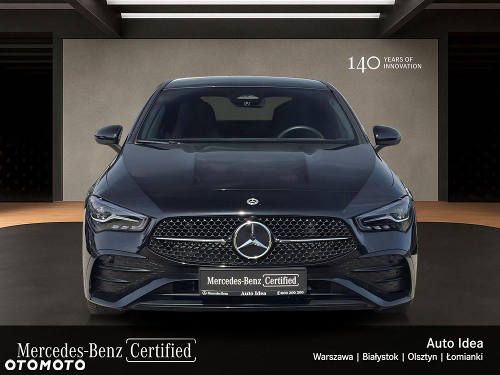 Mercedes-Benz CLA 200 AMG Line 7G-DCT - 9