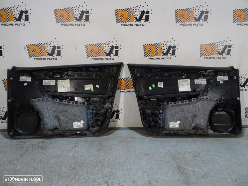 Quartelas / Forras Das Portas Volkswagen Passat Variant (365)  Quartel - 5