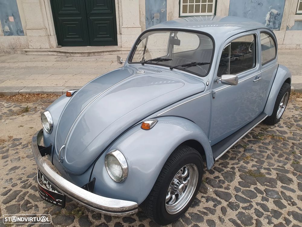 VW Carocha - 39