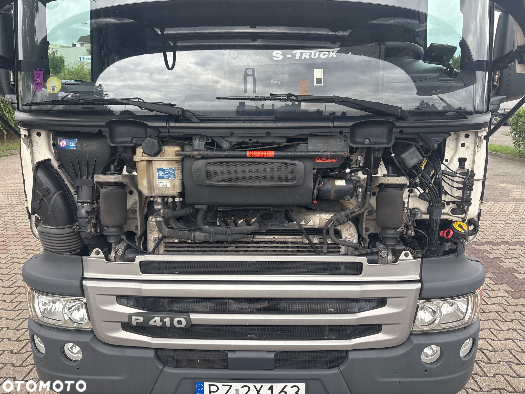 Scania P410 - 20