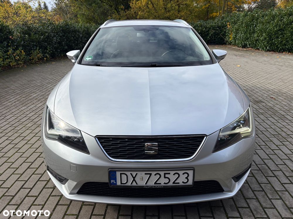 Seat Leon 1.6 TDI DPF Ecomotive Style - 19