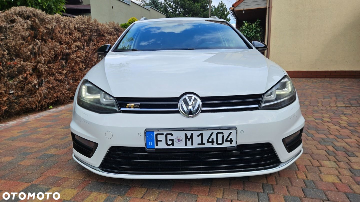 Volkswagen Golf Variant 2.0 TDI SCR DSG R-Line - 14