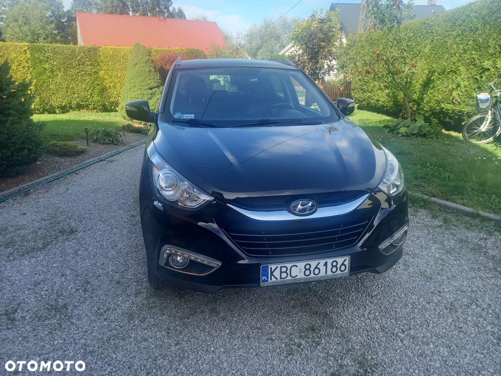 Hyundai ix35 2.0 CRDi Style 2WD - 6