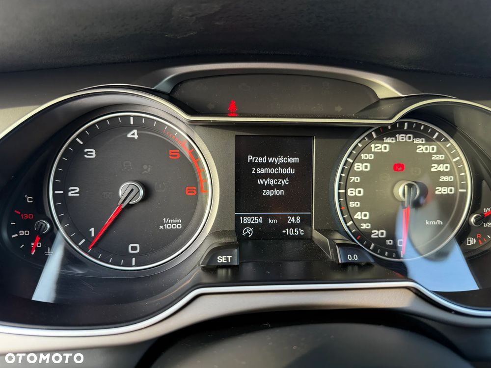 Audi A4 Avant 2.0 TDI DPF Ambition - 25