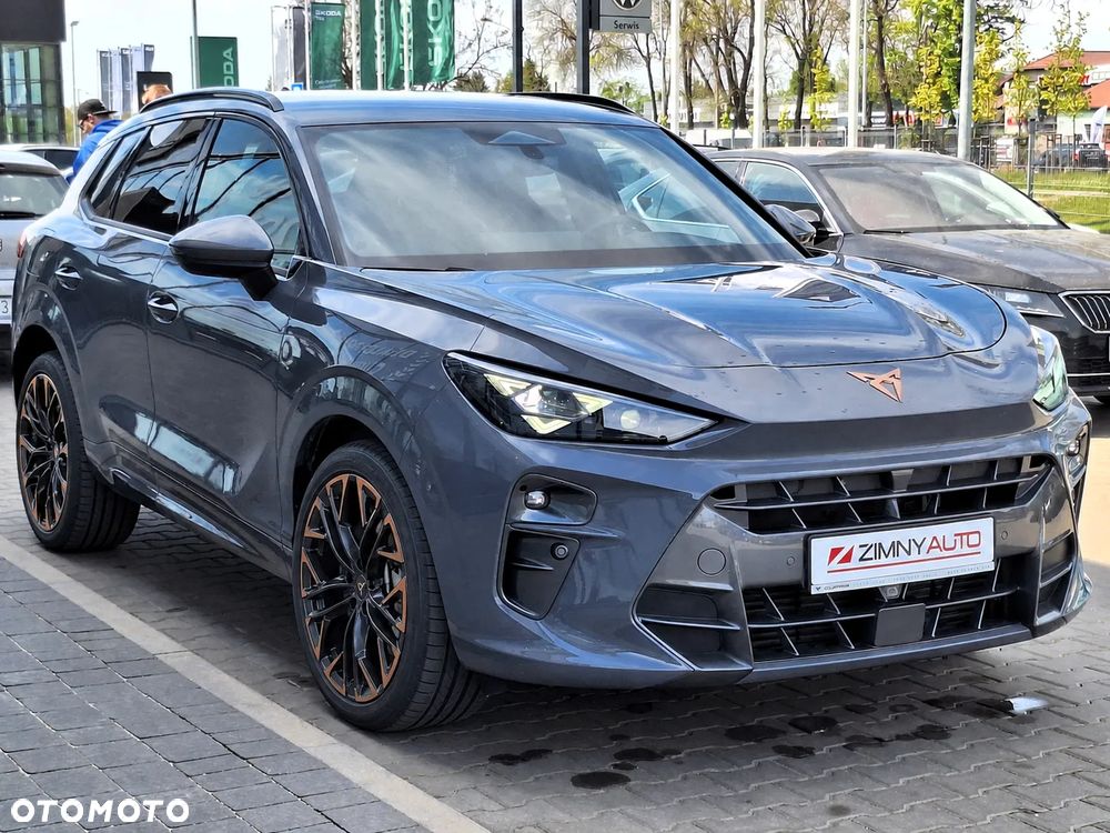 Cupra Terramar 2.0 TSI 4Drive Advantage Edition DSG - 11