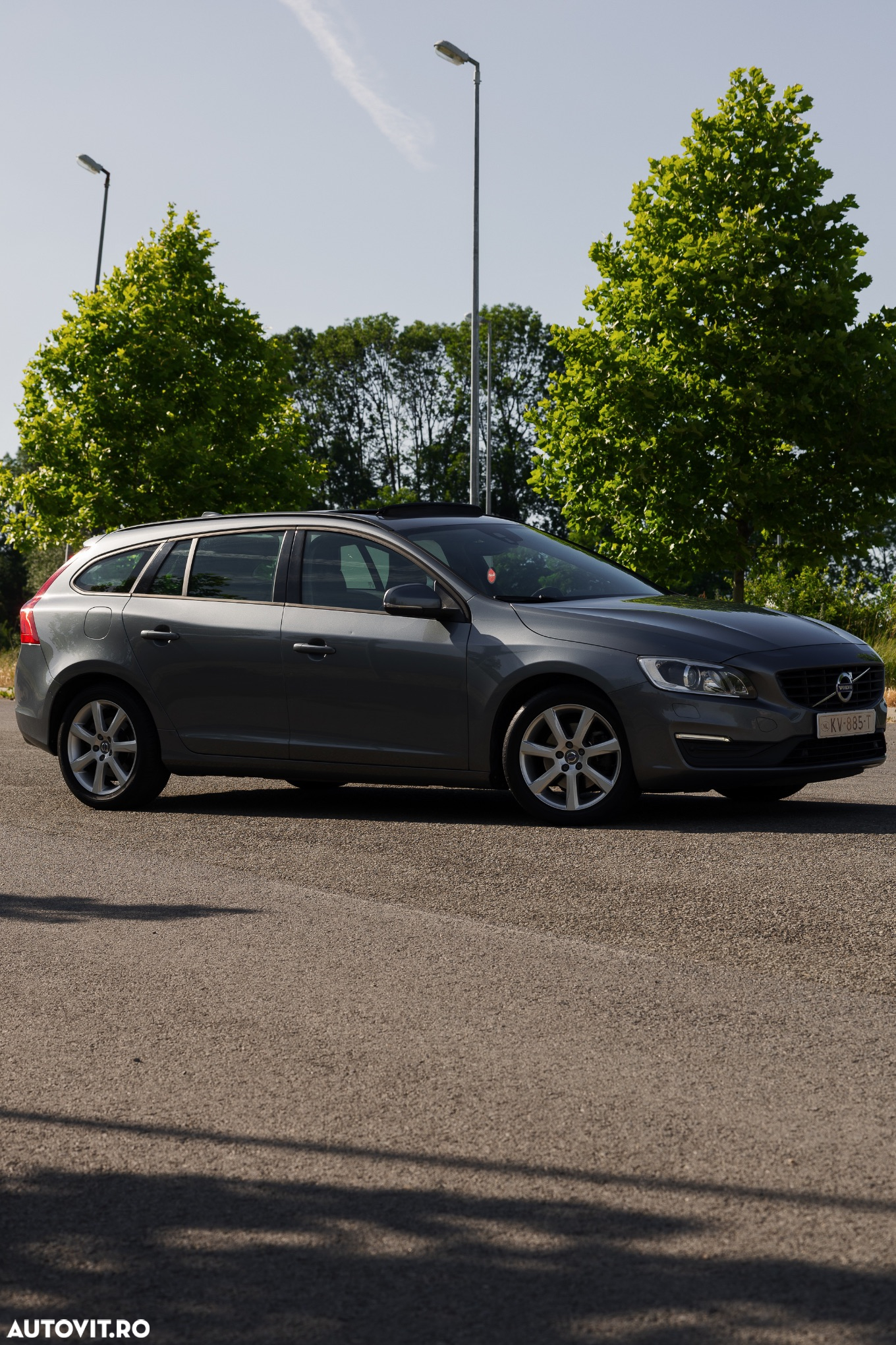 Volvo V60 D3 Geartronic - 5