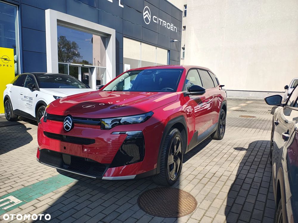 Citroën C5 Aircross 1.2 mHEV Plus eDCT6 - 2