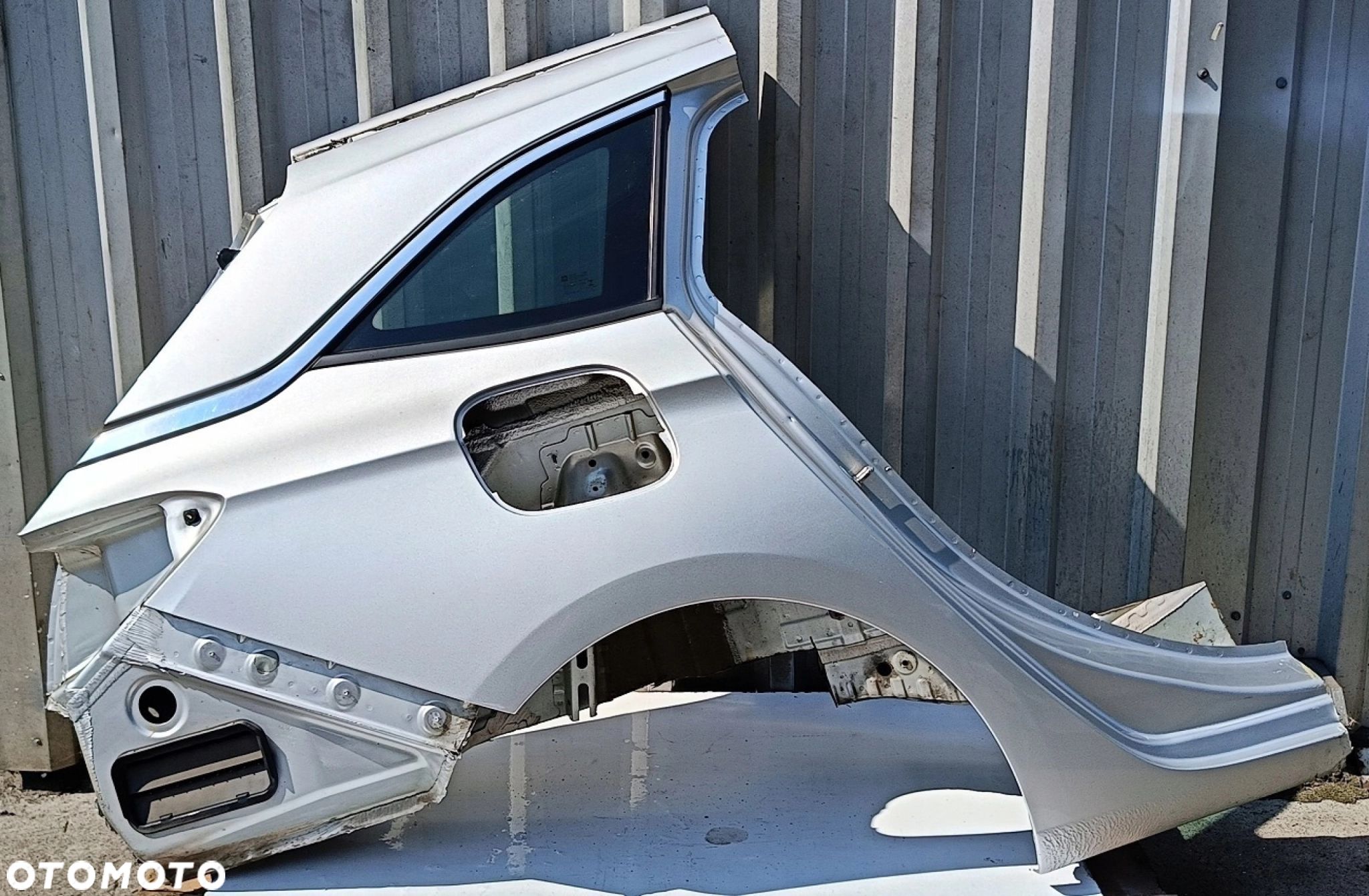 OPEL ASTRA K V 16 R ĆWIARTKA PRAWA TYŁ KOMBI Z176 - 1