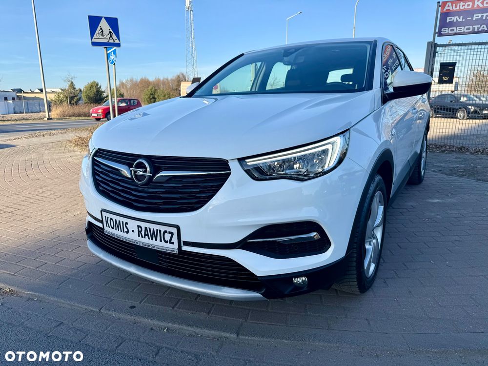 Opel Grandland X 1.6 DI Start/Stop Ultimate - 20