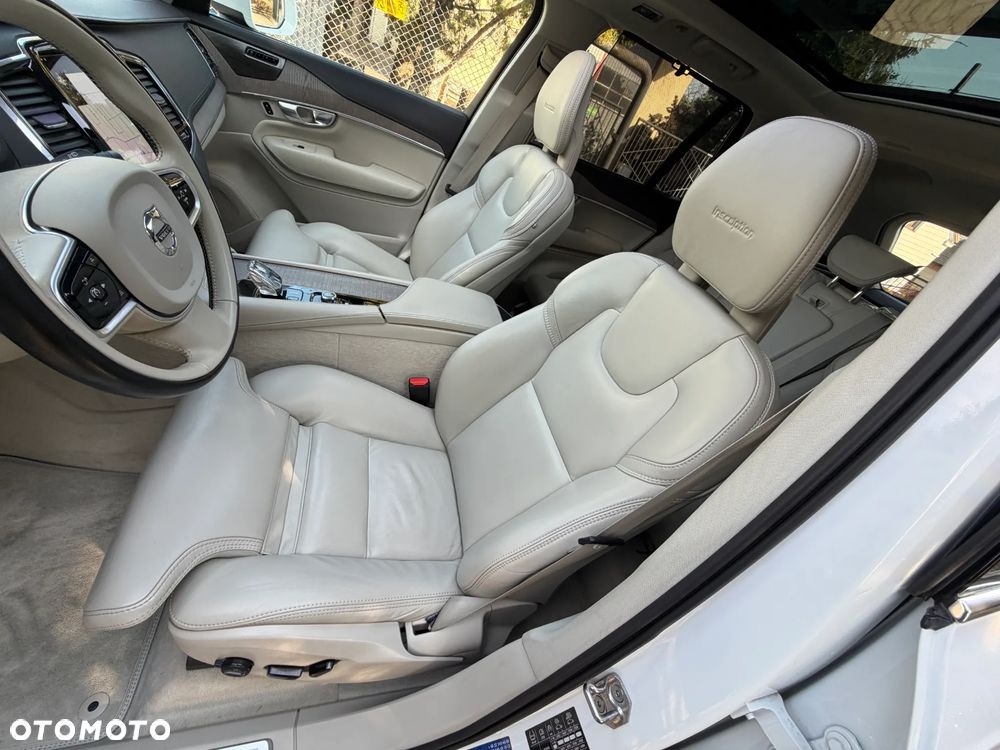 Volvo XC 90 D5 AWD Inscription - 10