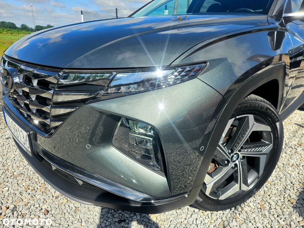 Hyundai Tucson 1.6 T-GDi 4WD Prime - 7