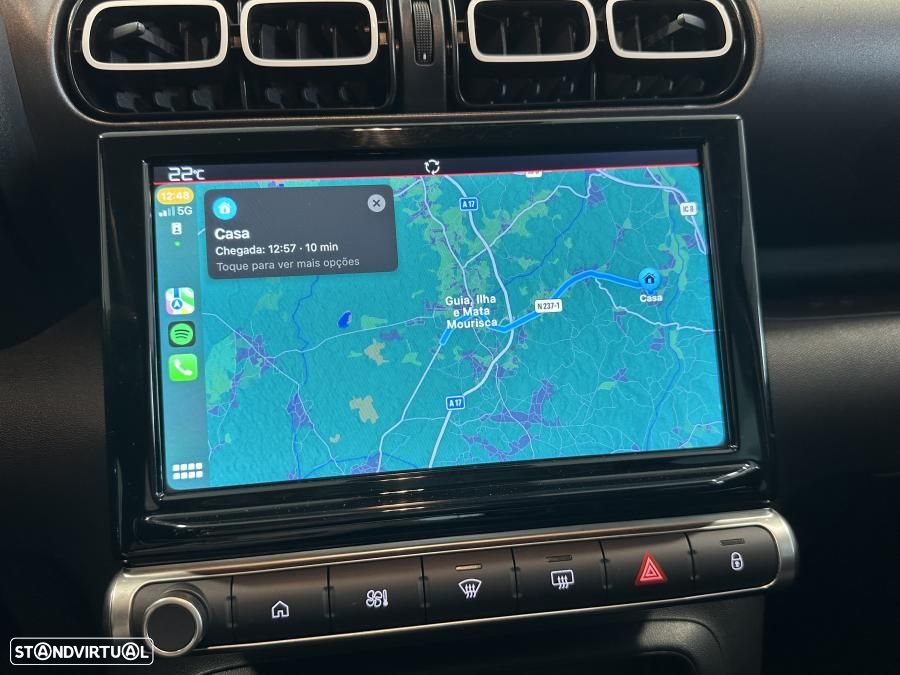 Citroën C3 Aircross 1.2 PureTech Plus - 19