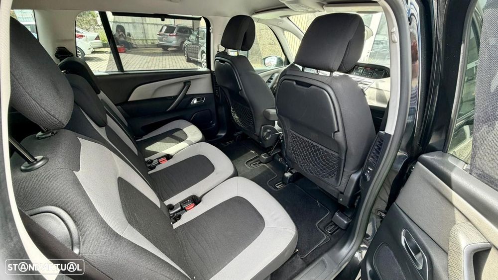 Citroën C4 Grand Picasso 1.6 e-HDi Intensive ETG6 J17 - 6
